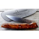 Atelier Perceval Le Thiers Wüsteneisenholz 19C27 Sandvik Gentleman Messer