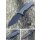 WE Knife 712 C Balaenoptera Grau Titan Schwarz Stonewash M390 Keramikkugellager