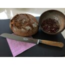 Laguiole en Aubrac Brotmesser Olivenholz