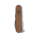 Victorinox Schweizer Taschenmesser Spartan Wood Holz Taschenmesser Walnuss