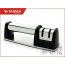 TAIDEA Deluxe Küchen-Messerschärfer Vollmetall...