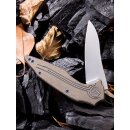 Bullit WE Knife 806 CPM S35VN Stahl Titan Keramik Kugellager Bronze 806 B