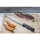 Schinkenmesser Sushi-Messer > 41 cm Kreuzblume...