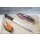 Schinkenmesser Sushi-Messer > 41 cm Kreuzblume Handarbeit Solingen Holz Buche 70er Jahre Sau scharfer Slicer