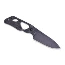 Real Steel Cormorant Apex Neckknife Blackwashed 14C28N...