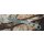 Real Steel Marlin Neckknife 8Cr14MoV Stahl Kydexscheide mit  Paracord-Wicklung