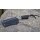 Real Steel Marlin Neckknife 8Cr14MoV Stahl Kydexscheide mit  Paracord-Wicklung