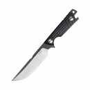 Sanrenmu Knives S721 Fixed 8Cr14Mov  G10 schwarz...