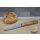 Buckelsmesser Kreuzblume Olivenholz-Griff Glatt- oder Wellenschliff auch ausgesuchte Maserung Brötchenmesser Frühstücksmesser