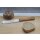 Buckelsmesser Kreuzblume Wellenschliff Olivenholz-Griff ausgesuchte Maserung Brötchenmesser, Frühstücksmesser