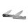 AMARE KNIVES Paragon G10-STW N690 Böhler Stahl A-Joint schwarz Zweihand Slipjoint 