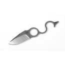 AMARE Knives Sechster Finger Outdoor Survival Jagdmesser Neckkknife Spear Point 