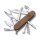 Victorinox Schweizer Taschenmesser Huntsman Wood Walnuss Holz ausgesuchte Maserung 1.3711.63+