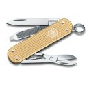 Victorinox  Classic Alox 2019 Champagner-Gold  Limited...