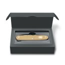 Victorinox Alox 2019 Champagner-Gold Limited Edition Schweiz komplettes Set Pioneer Cadet Classic