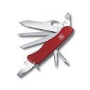 Messer Victorinox Schweiz Locksmith rot Einhand-Messer...