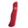 Victorinox Griffschalen 111 mm rot vorn + Logo Locksmith 