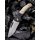 WE Knife JIXX Böhler M390 Schwarz/Braun Titan G10  stonewash WE904 Keramikkugellager