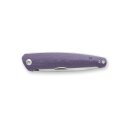 Viper Tecnocut Key Böhler M390 Satin G10 Purple...