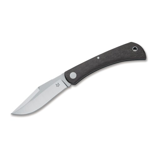 Fox Knives Libar CF M390 Stahl Carbon schwarz 01FX848