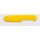 Victorinox Griffschalen 91 mm gelb hinten Kugelschreiber