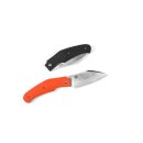 Amare Knives Folding Creator orange Santoku Klapp Kochmesser