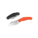 Amare Knives Folding Creator orange Santoku Klapp Kochmesser
