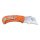 Outdoor Edge Box Opening Assistent Orange Cuttermesser Teppichmesser Backlock Taschenclip  01OE093