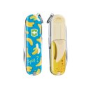 Victorinox Classic Schweizermesser Schlüsselanhänger Minimesser Banana Split