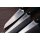 Real Steel OHK alle 3 Messer im Set 14C28N Stahl G10 schwarz Kochmesser Designer Ostap Hel