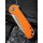 CIVIVI Elementum C907 D2 Stahl Satin Griff G10 Orange Keramik-Kugellager Liner Lock