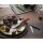 Victorinox Swiss Classic faltbares Klapp Gemüsemesser Brötchenmesser Wellenschliff in verschiedenen Farben