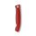 Victorinox Swiss Classic faltbares Klapp Gemüsemesser Brötchenmesser mit Wellenschliff rot
