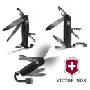 Victorinox Onyx Black Collection Sparset alle drei Messer