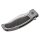 QSP Knife Legatus Böhler M390 Stahl Satin Titan / Carbonfiberinlay Dutch Blade Works Keramikkugellager