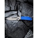 CIVIVI Trailblazer 14C28N Slipjoint Stonewashed G10 Blau