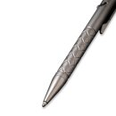 CIVIVI Coronet Kugelschreiber Grau Titan mit Spinner 