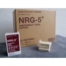 NRG-5 &reg; 24 x 500 g Notrationen laktosefrei energy five