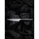 WE Knife Yakula Küchenmesser CPM S35VN Satin Carbon mit Titan Bolster Blau