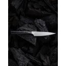 WE Knife Yakula Küchenmesser CPM S35VN Satin Carbon mit Titan Bolster Blau