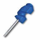 Victorinox 4er Mini Tool Werkzeug Set  Schraubendreher Bunt für Korkenzieher