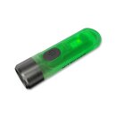 Nitecore TIKI GITD Schlüsselbundlampe Kunststoff grün