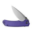 CIVIVI Brazen 14C28N Stahl Purple