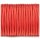 Paracord Minicord Seil Typ I 275 hergestellt in Europa Rot / Red 10 m