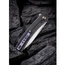 WE Knife Upshot Limited Edition CPM 20CV Polished Titan
