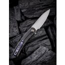 WE Knife Upshot Limited Edition CPM 20CV Polished Titan