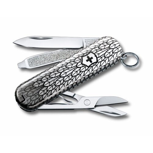 Victorinox Classic Limited Edition 2021 Patterns of the World Eagle Flight