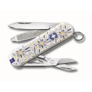 Victorinox Classic Limited Edition 2021 Patterns of the World Alpine Edelweiss