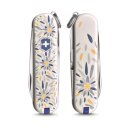 Victorinox Classic Limited Edition 2021 Patterns of the World Alpine Edelweiss