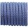 Paracord Super Reflektierend Seil 550 hergestellt in Europa Blau gemustert / blue snake 5 m